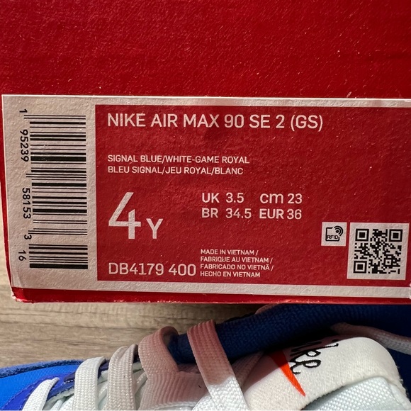 Nike Air Max 90 SE 2 - Picture 7 of 7
